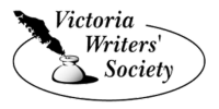 Victoria Writers' Society